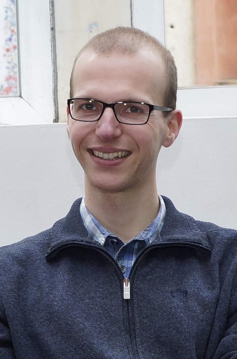 Portrait Christian