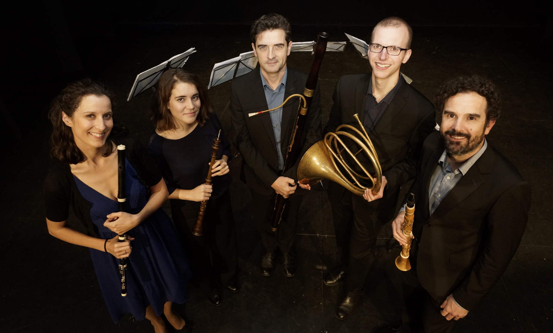 L'Harmonie Nouvelle Konzert Sevilla